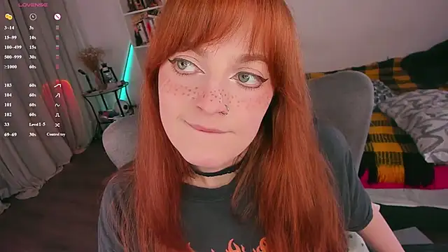 Alice CutePerv online show from 06/25/26, 10:04