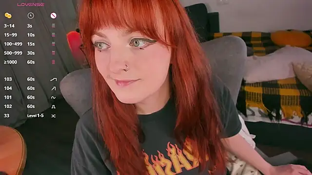 Alice CutePerv online show from 03/11/26, 10:26