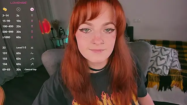 Alice CutePerv online show from 02/18/26, 10:39