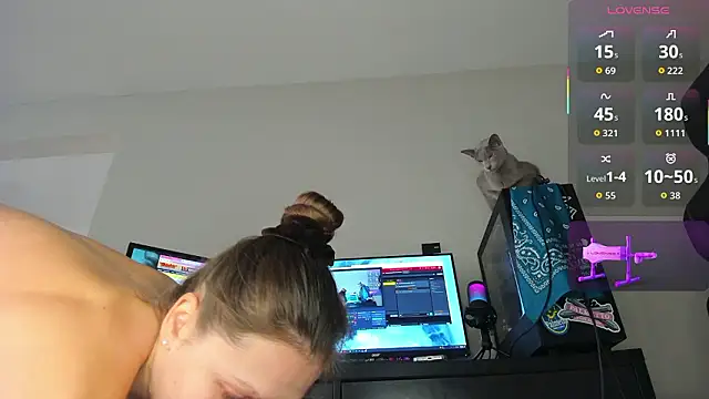 Redjina Angel online show from 02/03/26, 03:50