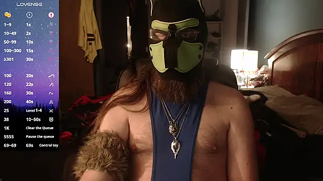 kinkywolf429 online show from 03/04/26, 06:10