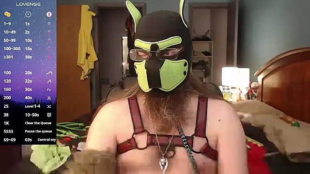 kinkywolf429 online show from 02/11/26, 04:18