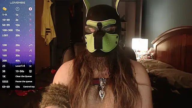 kinkywolf429 online show from 02/28/26, 06:35