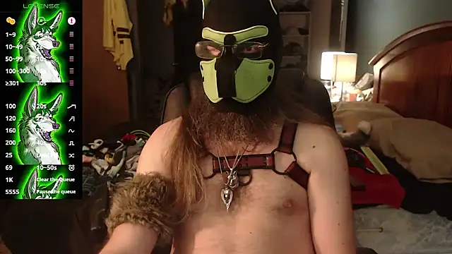 Snapshot of kinkywolf429 chatting on 07/01/26, 11:16 kinkywolf429 online show from 07/01/26, 11:16