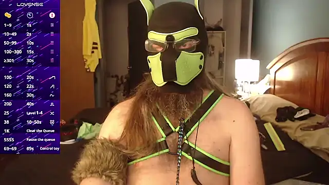 kinkywolf429 online show from 09/23/25, 10:28