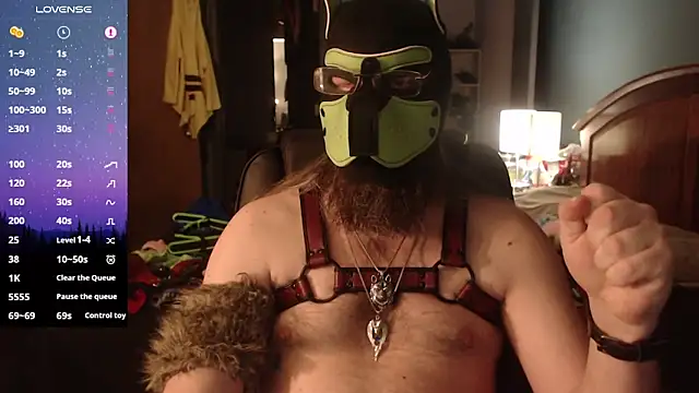 kinkywolf429 online show from 02/22/26, 04:59