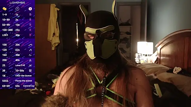 kinkywolf429 online show from 12/02/25, 04:58