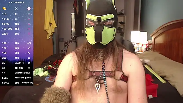 kinkywolf429 online show from 02/17/26, 03:42