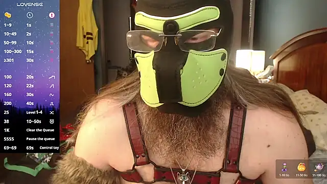 kinkywolf429 online show from 04/16/26, 08:53