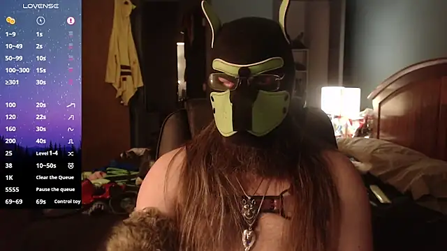 kinkywolf429 online show from 02/24/26, 08:59