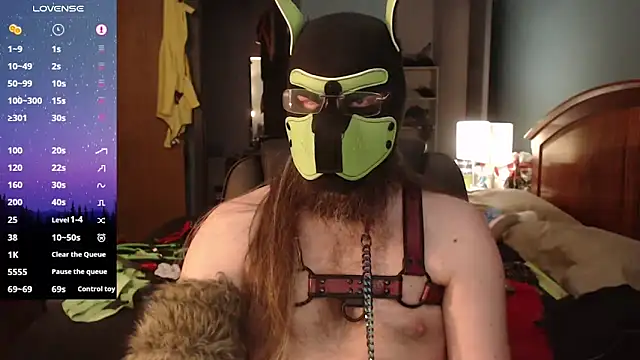 kinkywolf429 online show from 02/13/26, 10:21