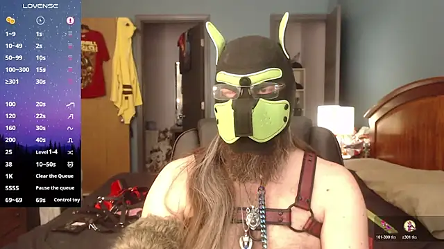 kinkywolf429 online show from 03/04/26, 08:49