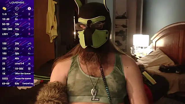 kinkywolf429 online show from 11/06/25, 10:25