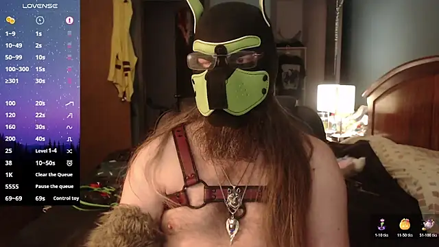 kinkywolf429 online show from 04/02/26, 03:08