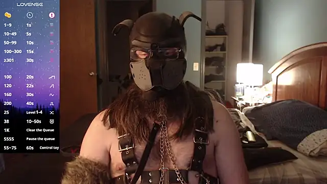 kinkywolf429 online show from 02/27/25, 04:13
