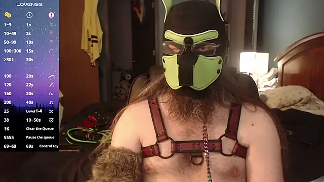 kinkywolf429 online show from 04/06/26, 08:21