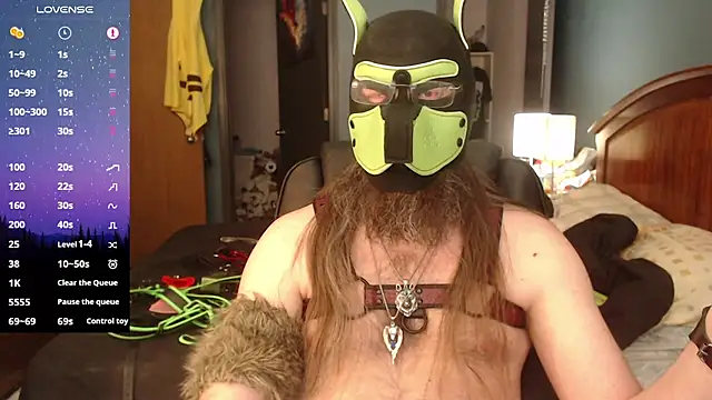 kinkywolf429 online show from 04/08/26, 10:44