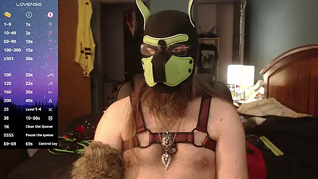 kinkywolf429 online show from 04/05/26, 05:52