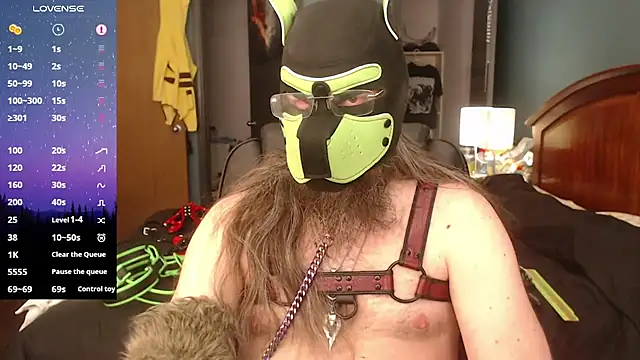 kinkywolf429 online show from 03/30/26, 07:59