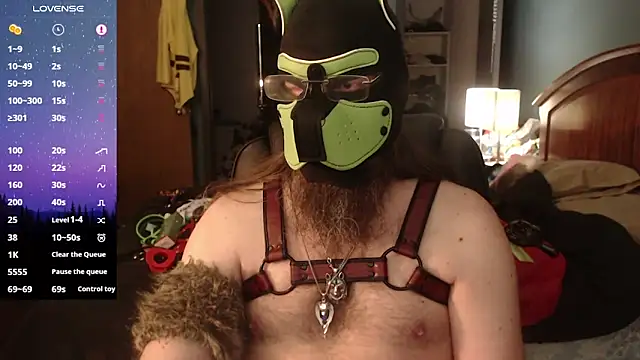 Snapshot of kinkywolf429 chatting on 05/06/26, 10:47 kinkywolf429 online show from 05/06/26, 10:47