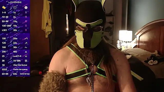 kinkywolf429 online show from 11/26/25, 04:45