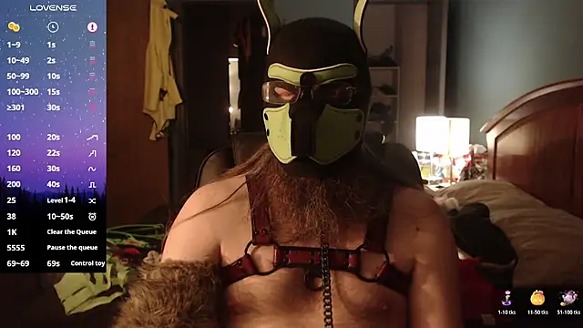 kinkywolf429 online show from 02/13/26, 04:12