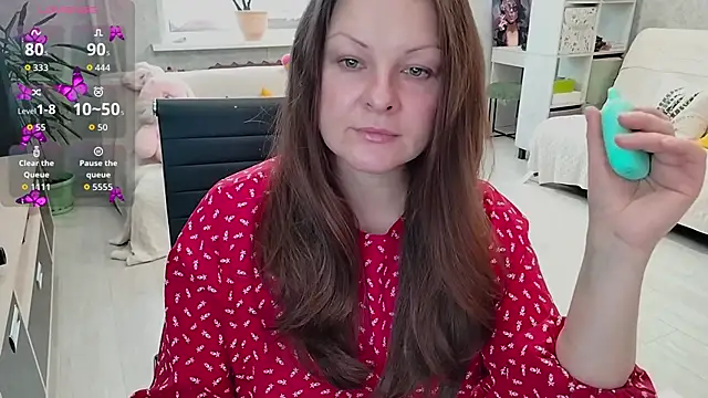 Marla Singerrr online show from 10/24/25, 06:56