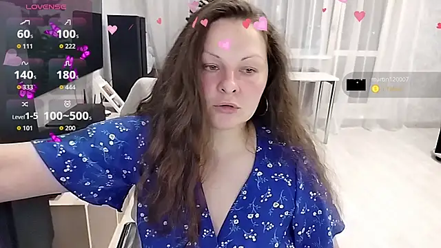 Marla Singerrr online show from 05/31/26, 03:07