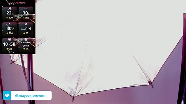 Snapshot of Brunna-Brownn chatting on 10/18/25, 09:00 Brunna-Brownn online show from 10/18/25, 09:00