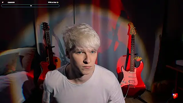 Breston Sweet online show from 10/23/25, 07:34