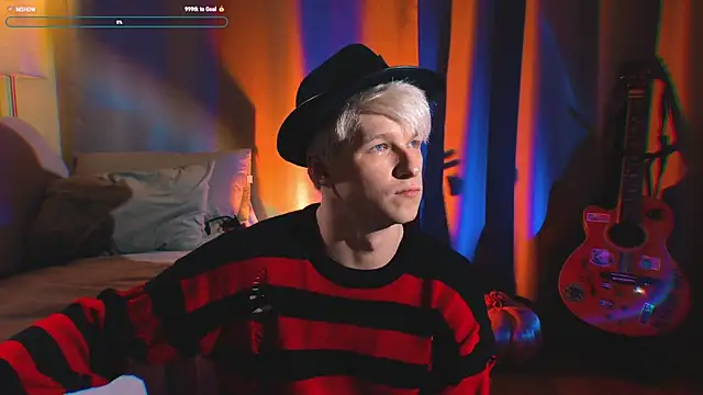 Breston Sweet online show from 11/02/25, 01:32