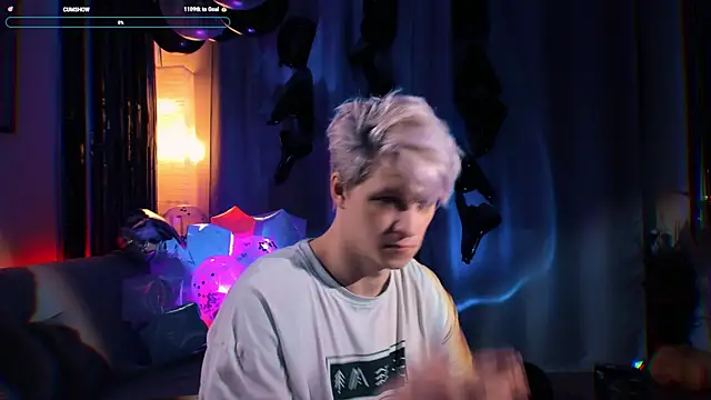 Breston Sweet online show from 11/26/25, 06:46