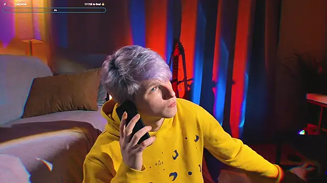 Breston Sweet online show from 11/16/25, 06:07