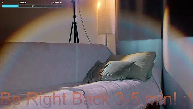 Breston Sweet online show from 10/22/25, 07:52