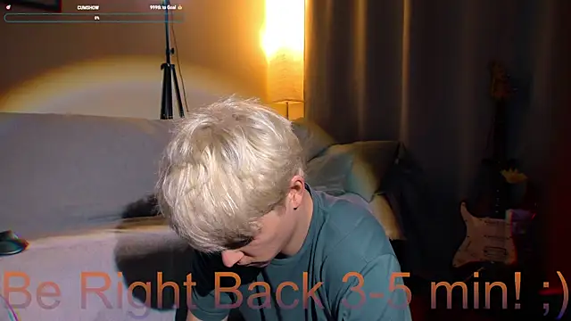 Breston Sweet online show from 10/26/25, 09:37