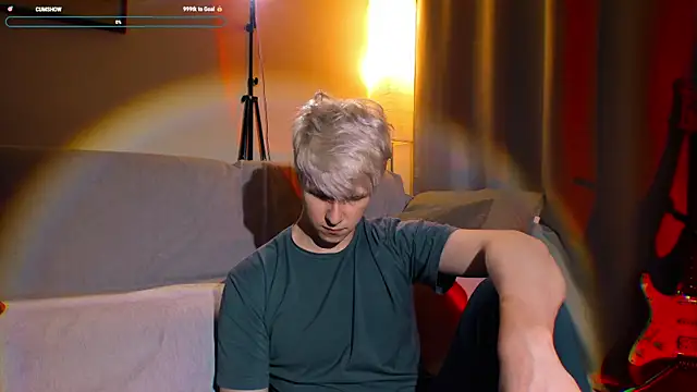 Breston Sweet online show from 10/29/25, 08:19