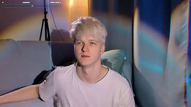 Breston Sweet online show from 10/21/25, 07:46