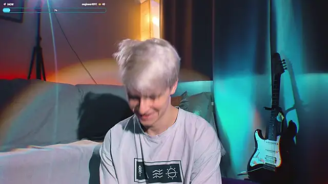 Breston Sweet online show from 11/15/25, 07:34