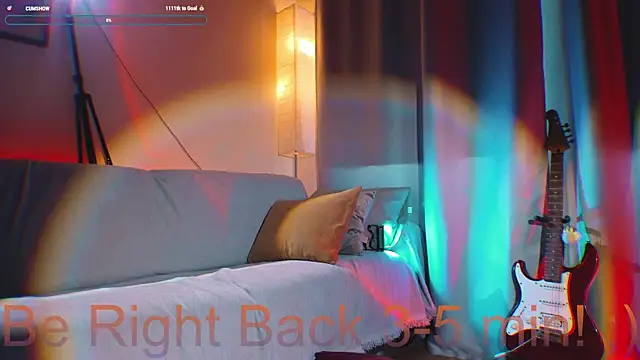 Breston Sweet online show from 11/17/25, 08:07