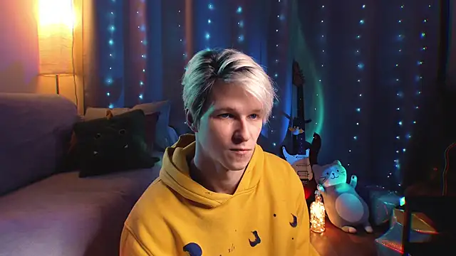 Breston Sweet online show from 01/15/26, 08:34