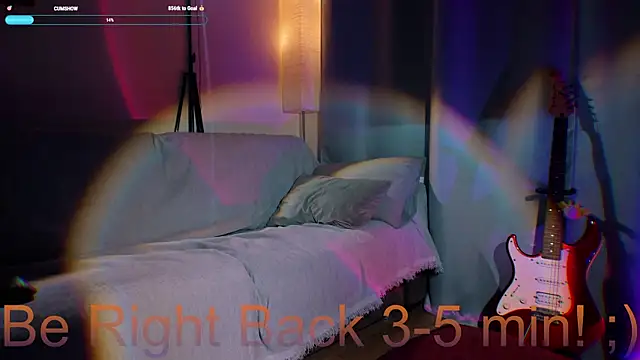 Breston Sweet online show from 10/24/25, 07:40