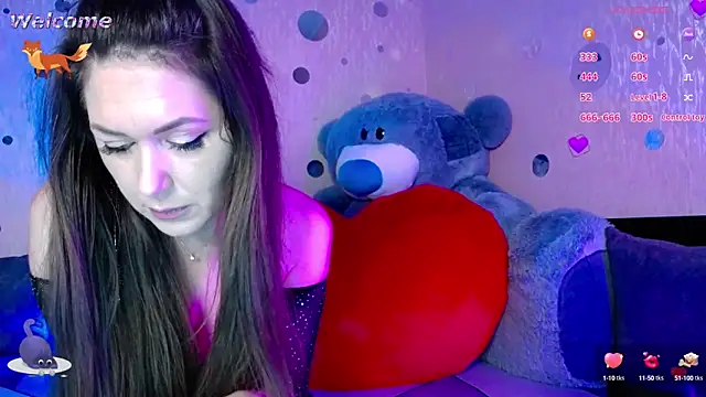 GENTLY--EVIL online show from 10/10/25, 05:36