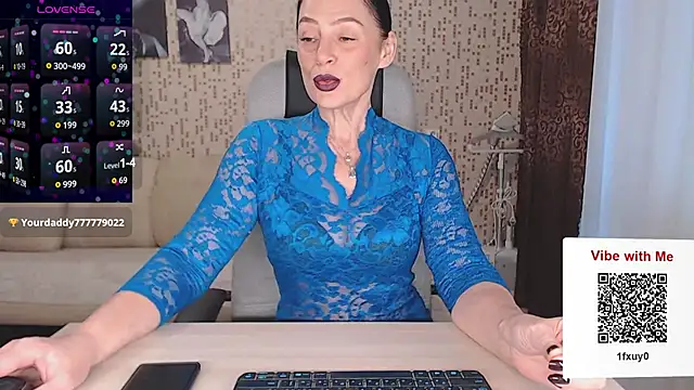 BelovedLady online show from 11/29/25, 06:13