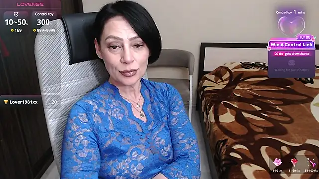 BelovedLady online show from 03/15/25, 06:43