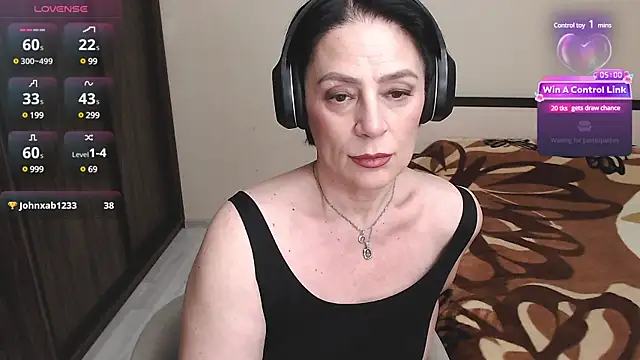 BelovedLady online show from 03/22/25, 07:20