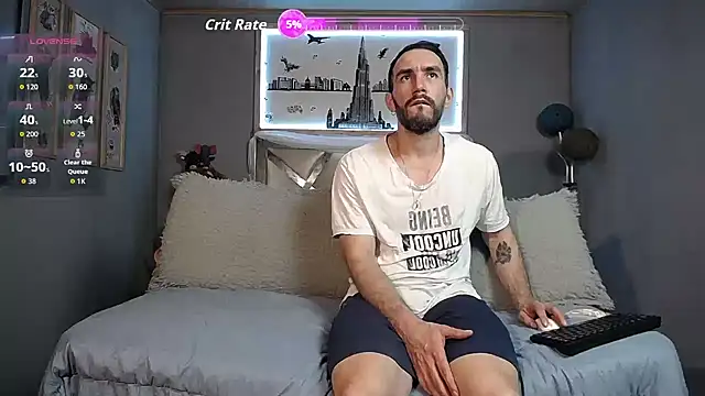 Danny hot fun online show from 04/19/26, 07:31