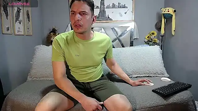 Danny hot fun online show from 02/12/26, 02:11