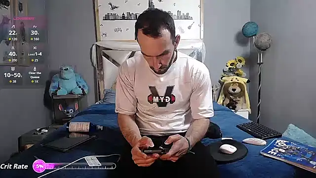 Danny hot fun online show from 11/14/25, 06:28