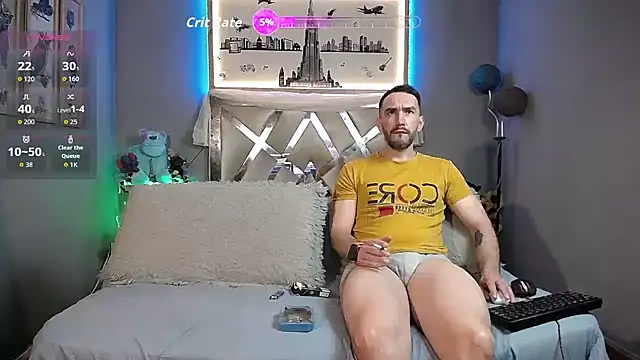 Snapshot of Danny_hot_fun chatting on 07/12/26, 01:12 Danny hot fun online show from 07/12/26, 01:12
