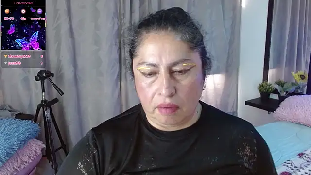 Keyla01  online show from 03/30/26, 06:42